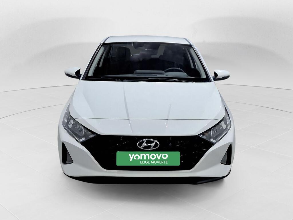 Hyundai i20 1.0 TGDI 74kW (100CV) Klass 4