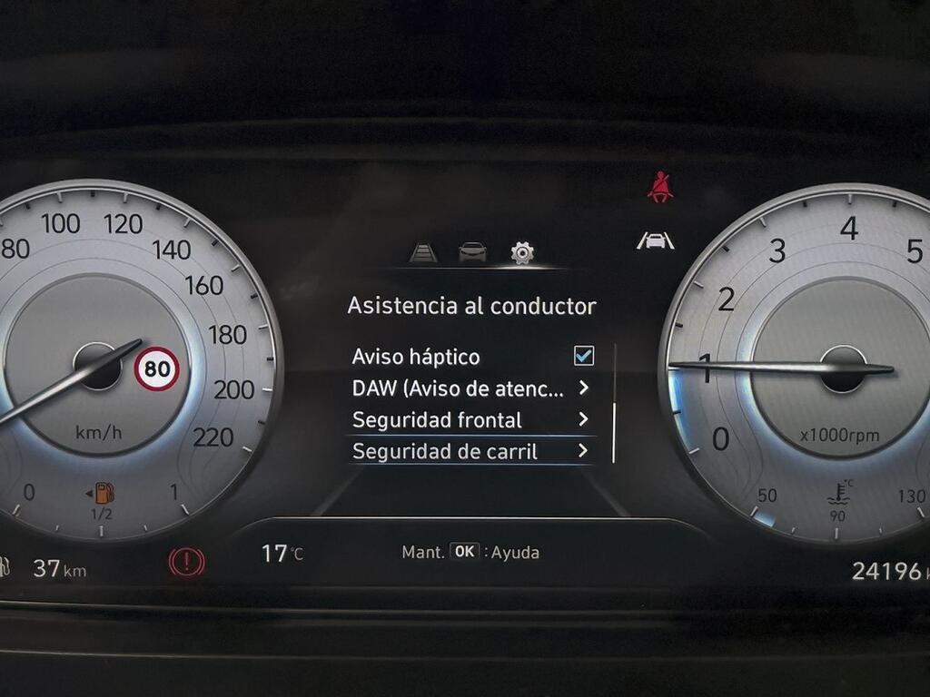 Hyundai i20 1.0 TGDI 74kW (100CV) Klass 22