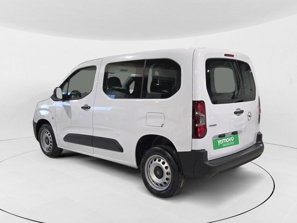 Opel Combo Cargo EDITION N1 1.5TD 74KW SWB 100CV S&S MT6 4P 7