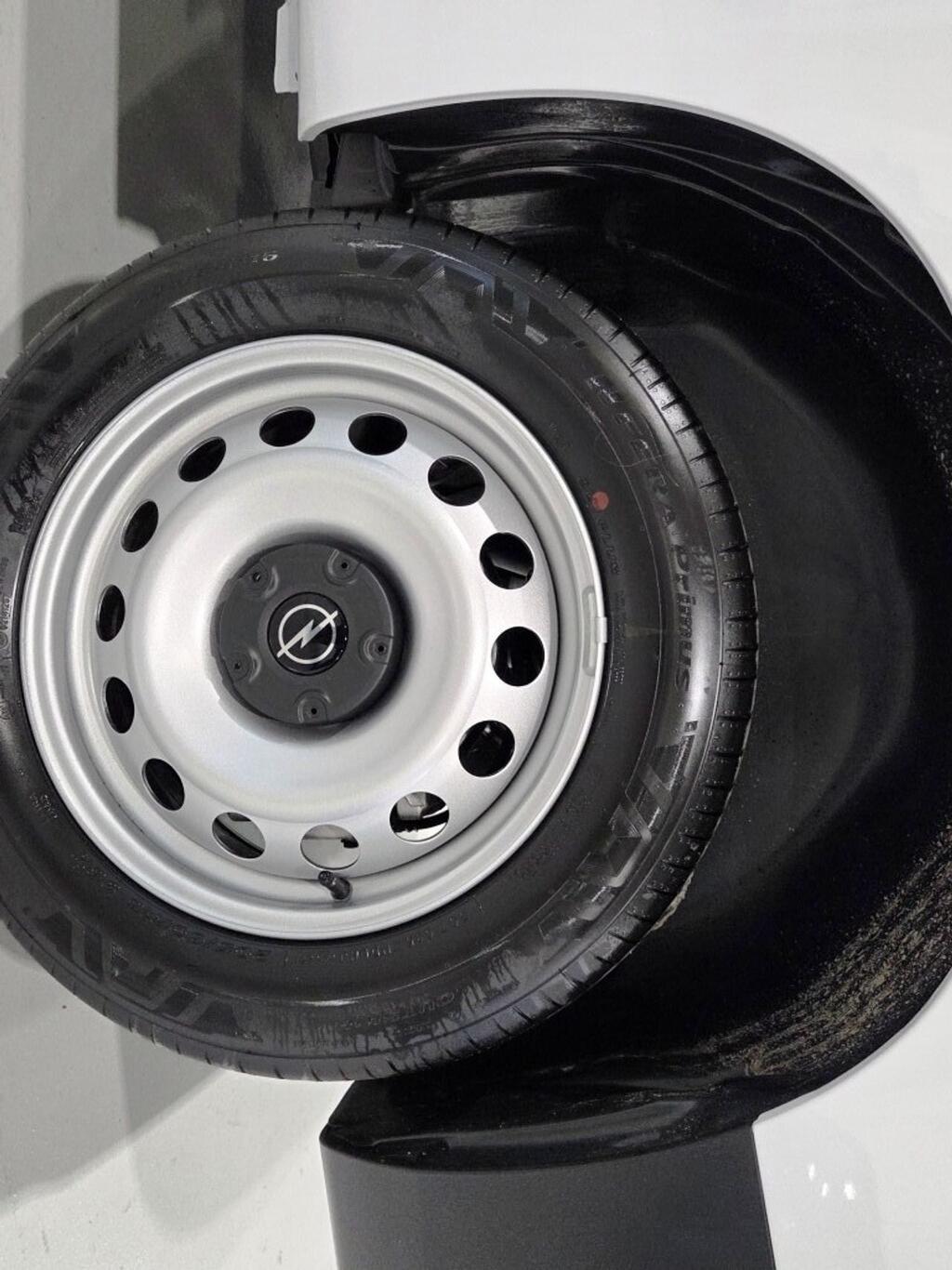 Opel Combo Cargo EDITION N1 1.5TD 74KW SWB 100CV S&S MT6 4P 10