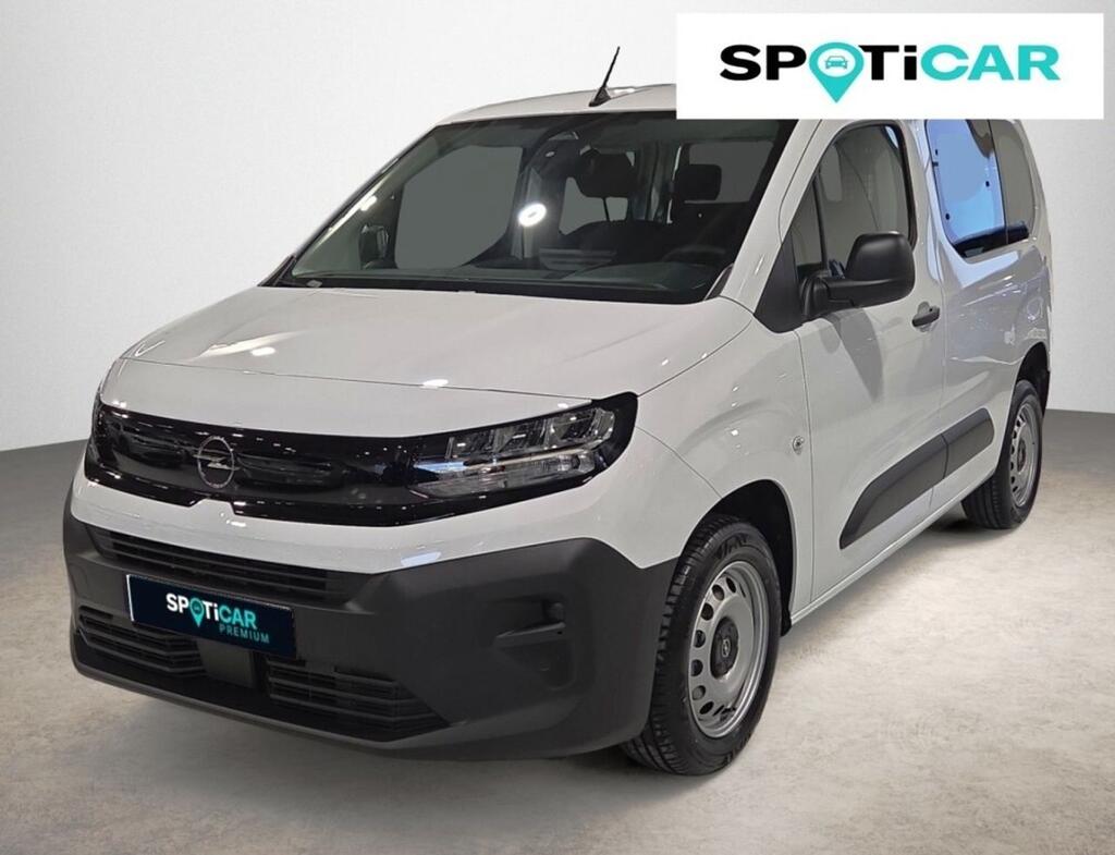 Opel Combo Cargo EDITION N1 1.5TD 74KW SWB 100CV S&S MT6 4P