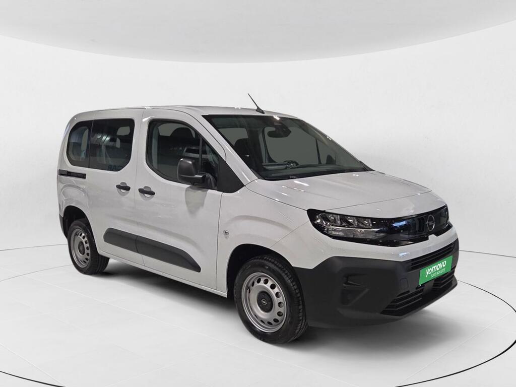 Opel Combo Cargo EDITION N1 1.5TD 74KW SWB 100CV S&S MT6 4P 2