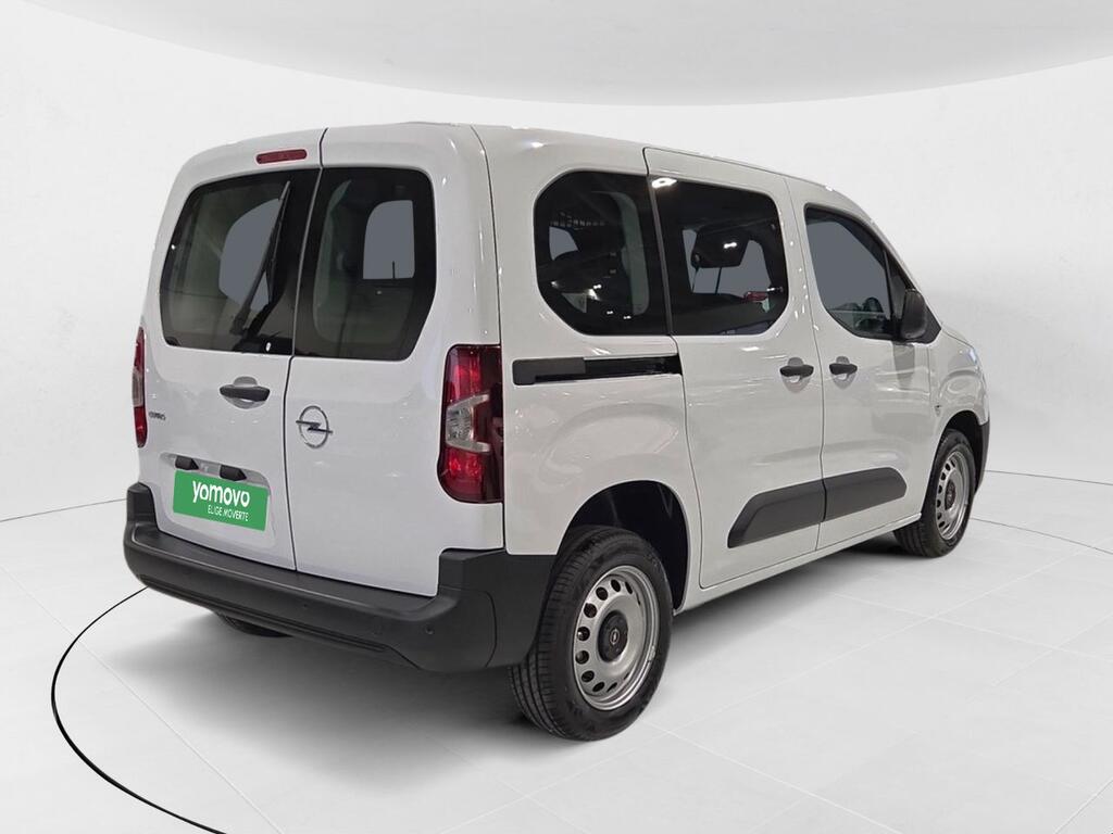 Opel Combo Cargo EDITION N1 1.5TD 74KW SWB 100CV S&S MT6 4P 35