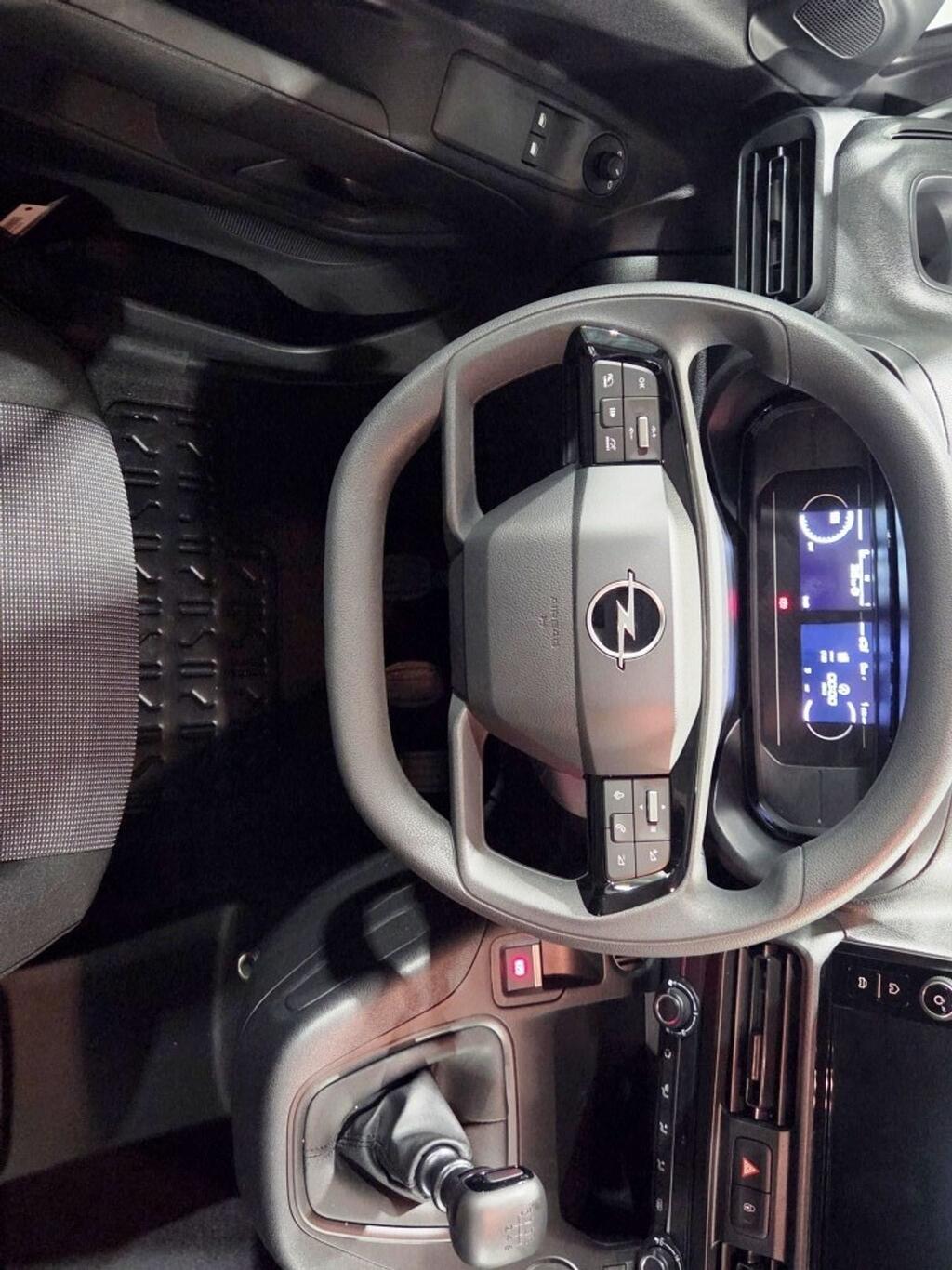 Opel Combo Cargo EDITION N1 1.5TD 74KW SWB 100CV S&S MT6 4P 18