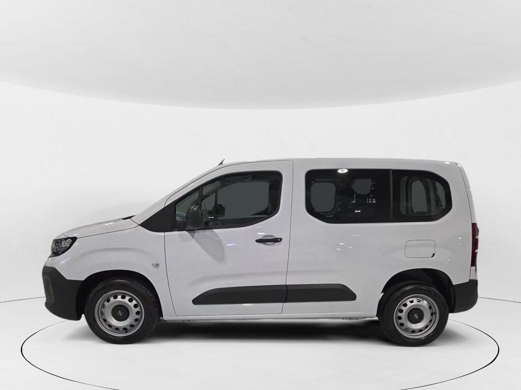 Opel Combo Cargo EDITION N1 1.5TD 74KW SWB 100CV S&S MT6 4P 36