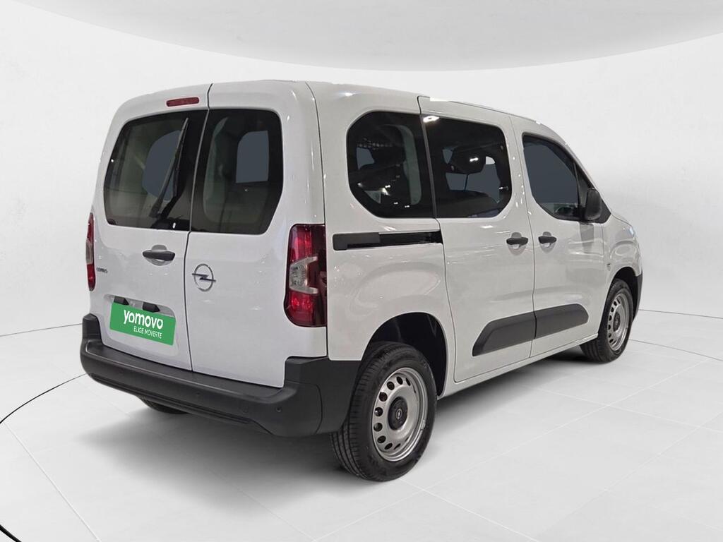 Opel Combo Cargo EDITION N1 1.5TD 74KW SWB 100CV S&S MT6 4P 7