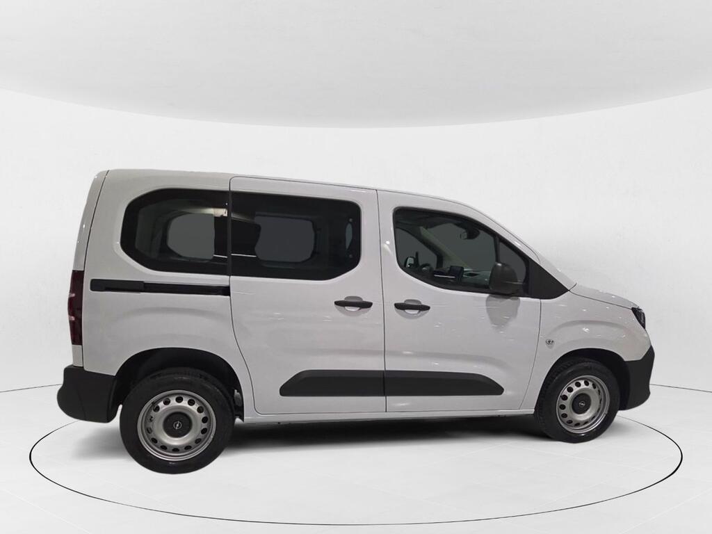 Opel Combo Cargo EDITION N1 1.5TD 74KW SWB 100CV S&S MT6 4P 37