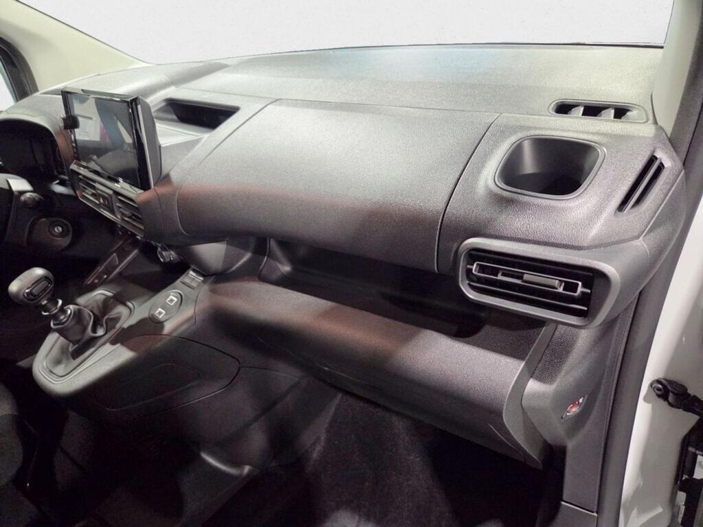 Opel Combo Cargo EDITION N1 1.5TD 74KW SWB 100CV S&S MT6 4P 21