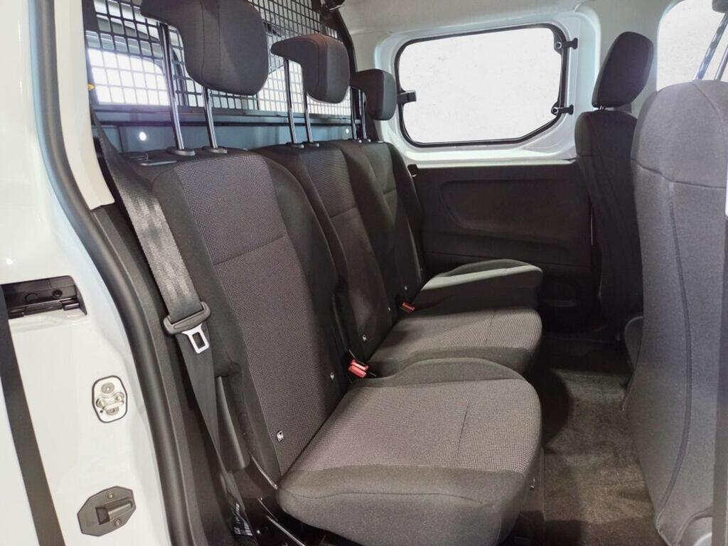 Opel Combo Cargo EDITION N1 1.5TD 74KW SWB 100CV S&S MT6 4P 33