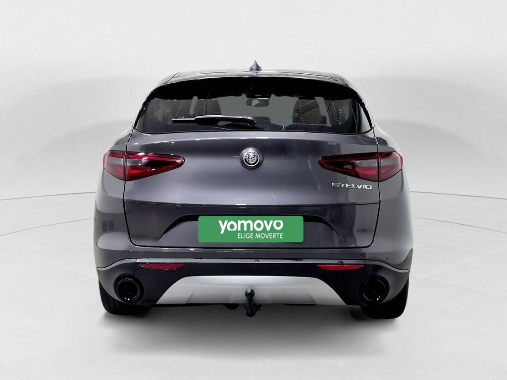 Alfa Romeo Stelvio 2.2 Diesel 118kW (160cv) SUPER RWD 5