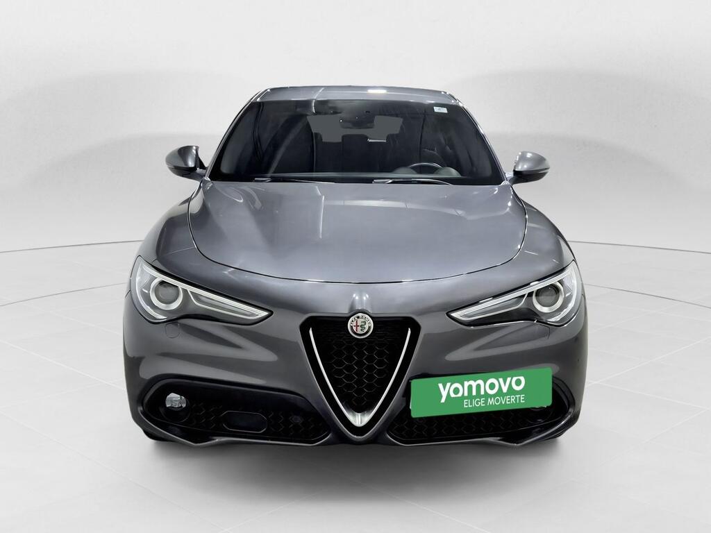 Alfa Romeo Stelvio 2.2 Diesel 118kW (160cv) SUPER RWD 4