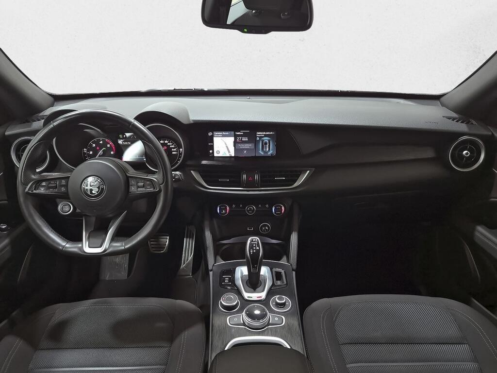 Alfa Romeo Stelvio 2.2 Diesel 118kW (160cv) SUPER RWD 6
