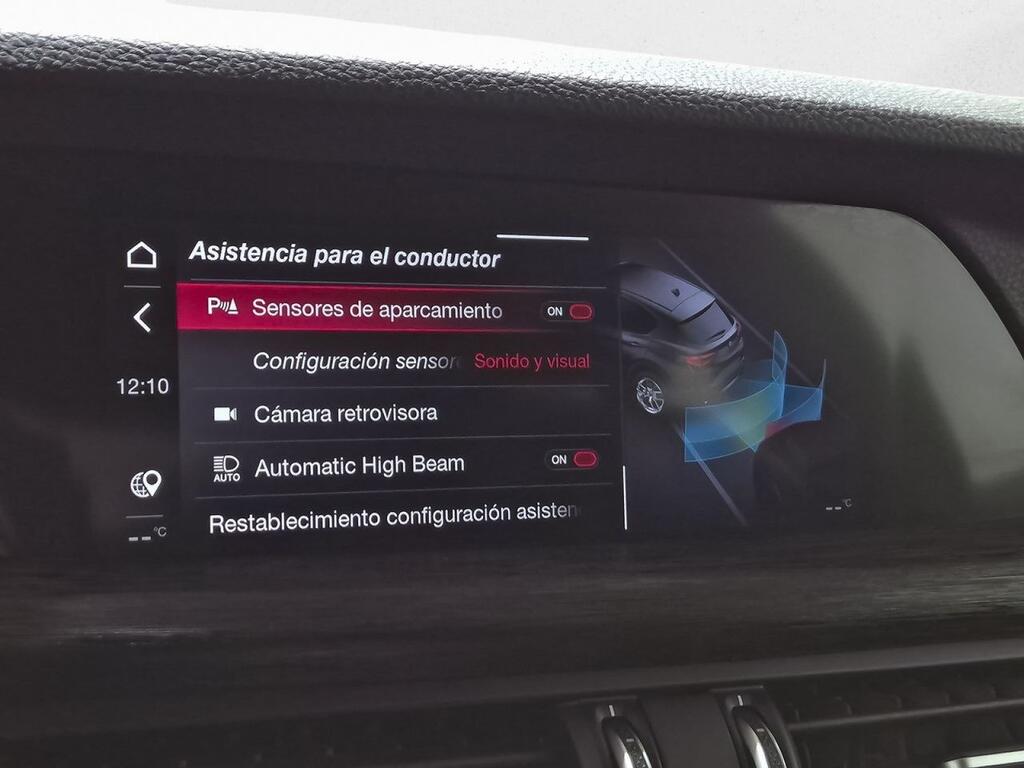 Alfa Romeo Stelvio 2.2 Diesel 118kW (160cv) SUPER RWD 24