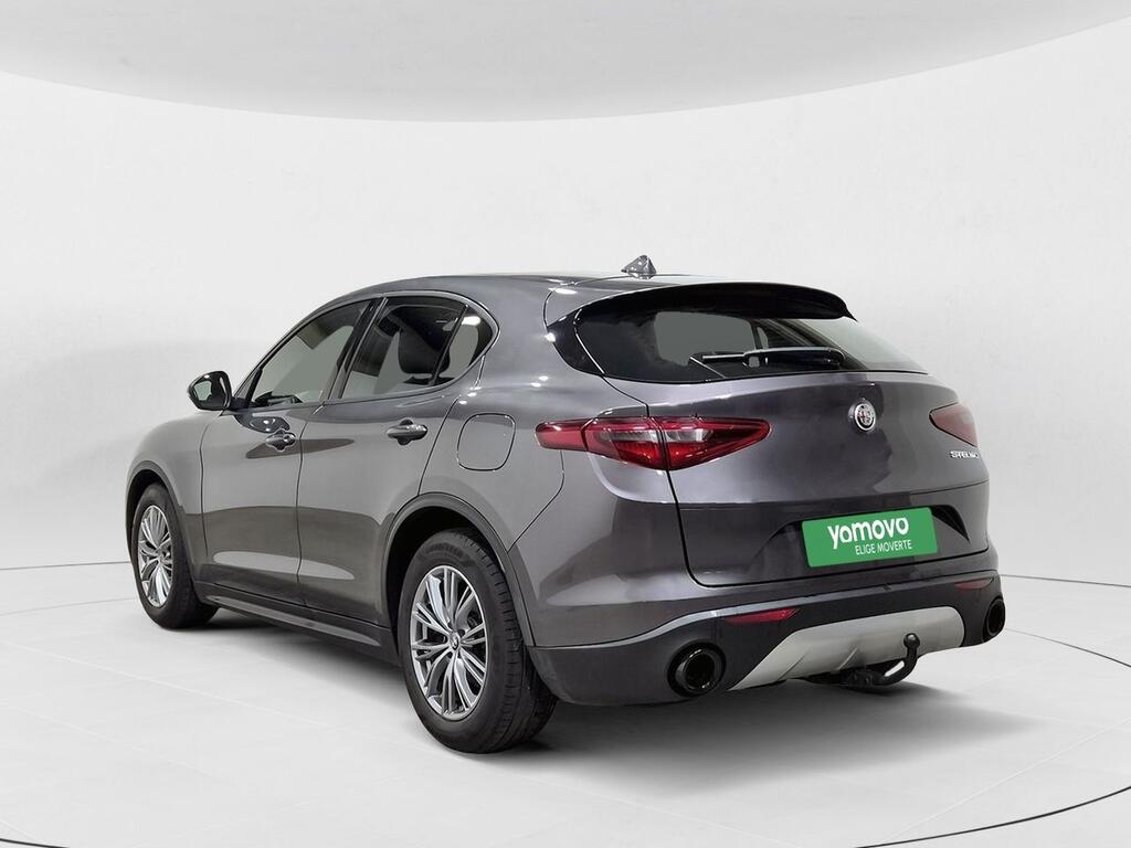 Alfa Romeo Stelvio 2.2 Diesel 118kW (160cv) SUPER RWD 2