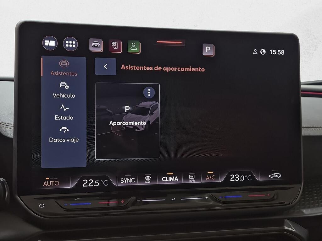 Cupra Formentor 1.5 eTSI 110kW (150 CV) DSG 24