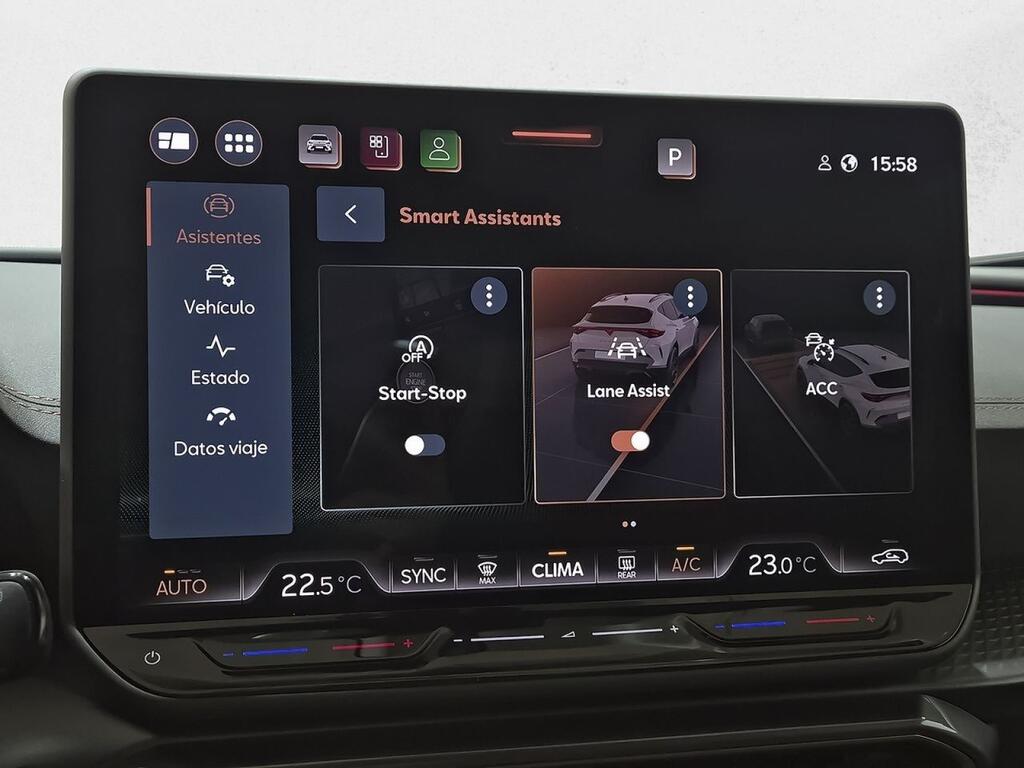 Cupra Formentor 1.5 eTSI 110kW (150 CV) DSG 25