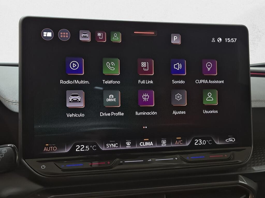 Cupra Formentor 1.5 eTSI 110kW (150 CV) DSG 20