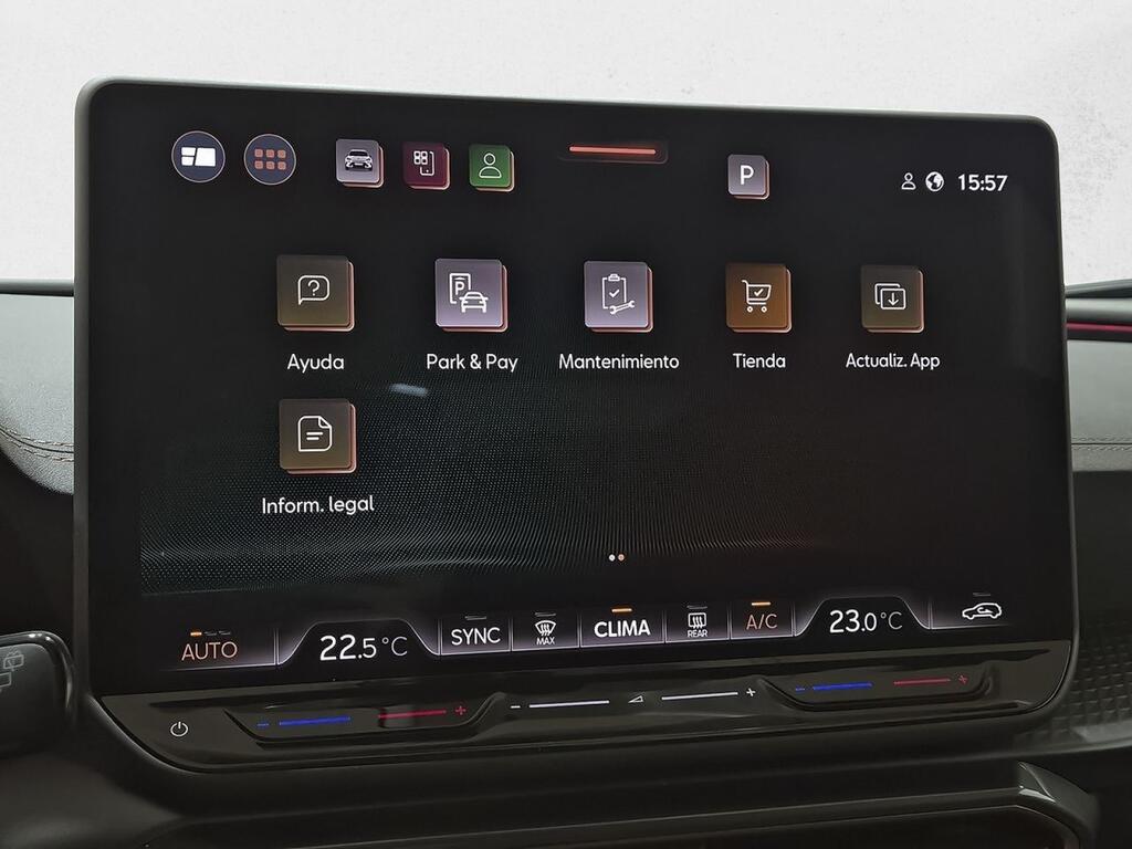 Cupra Formentor 1.5 eTSI 110kW (150 CV) DSG 21