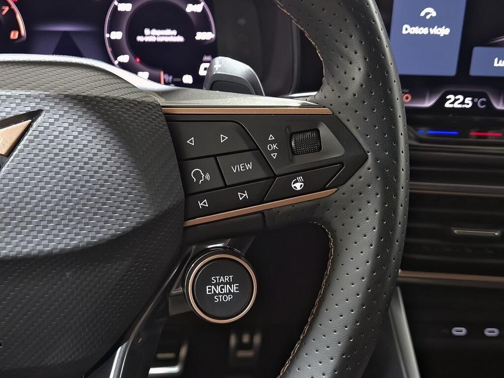 Cupra Formentor 1.5 eTSI 110kW (150 CV) DSG 18