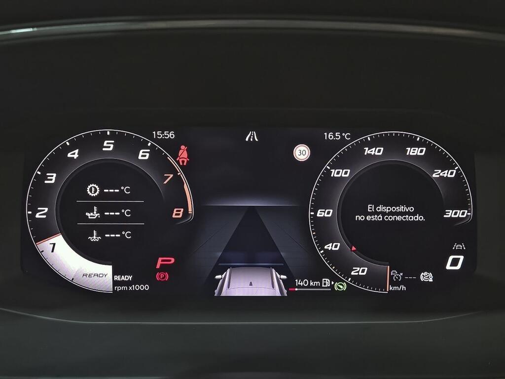 Cupra Formentor 1.5 eTSI 110kW (150 CV) DSG 14