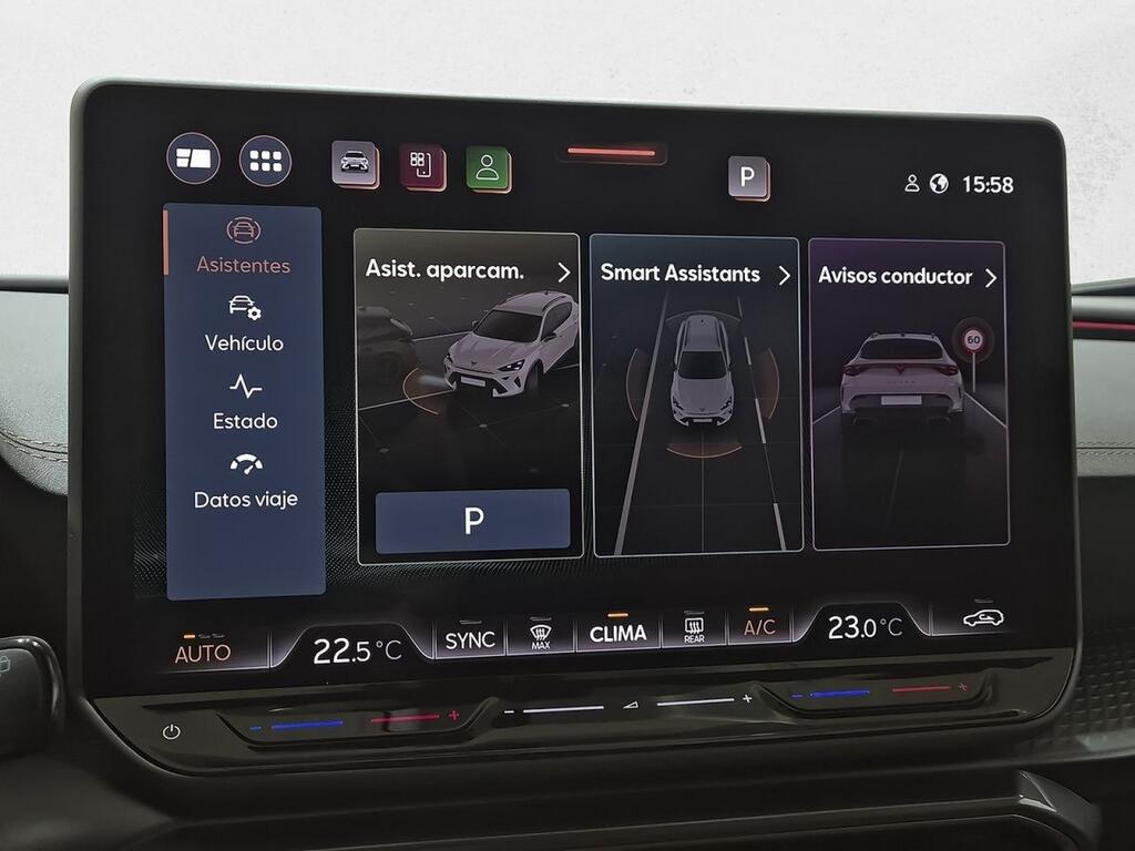 Cupra Formentor 1.5 eTSI 110kW (150 CV) DSG 23