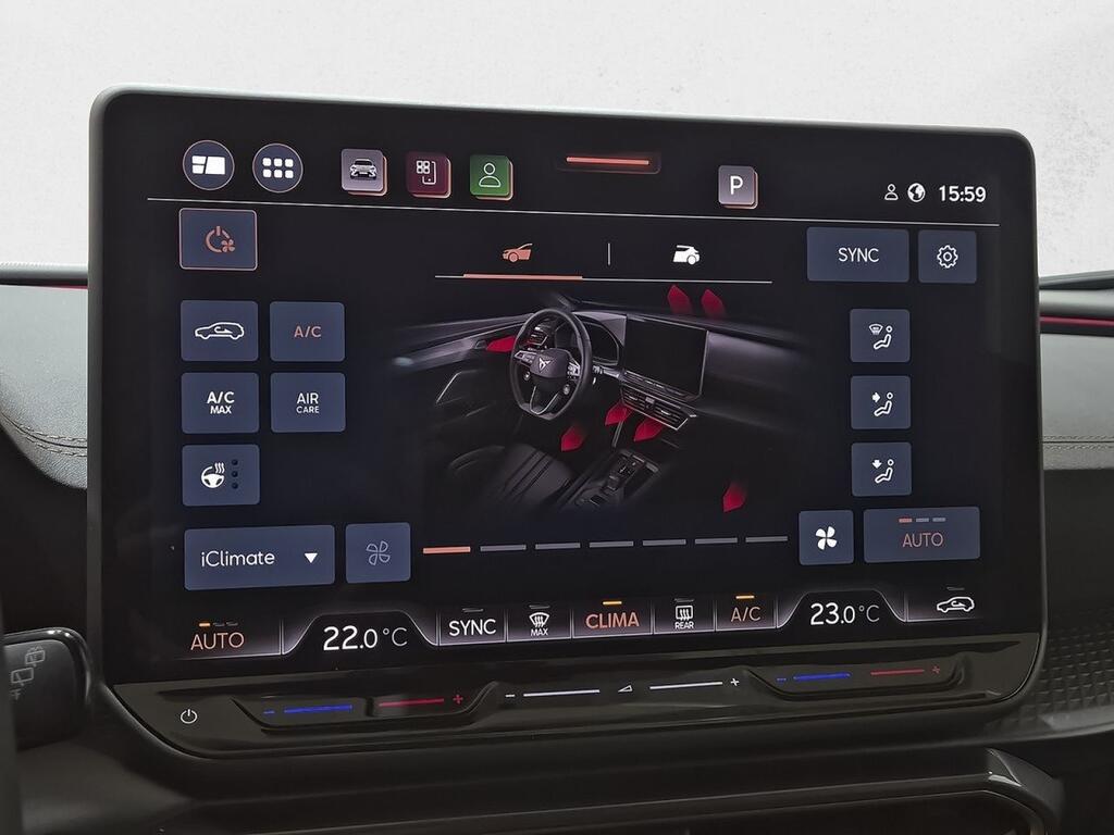 Cupra Formentor 1.5 eTSI 110kW (150 CV) DSG 27