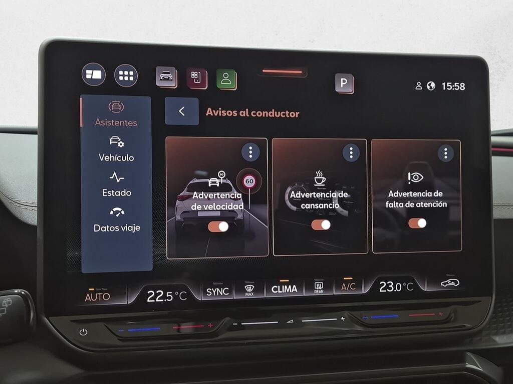 Cupra Formentor 1.5 eTSI 110kW (150 CV) DSG 26