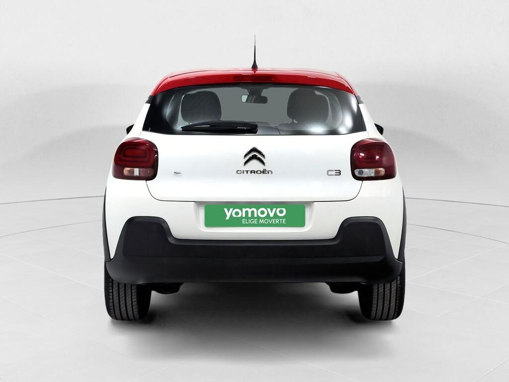 Citroën C3 PureTech 60KW (83CV) Feel Pack 6