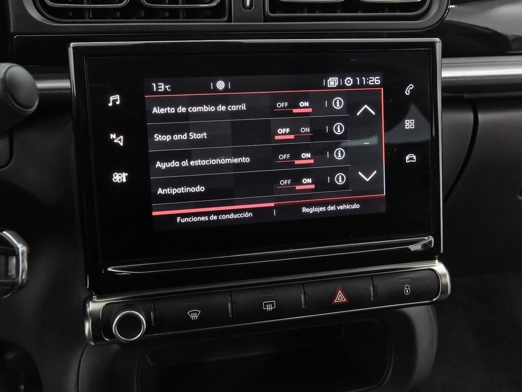 Citroën C3 PureTech 60KW (83CV) Feel Pack 25