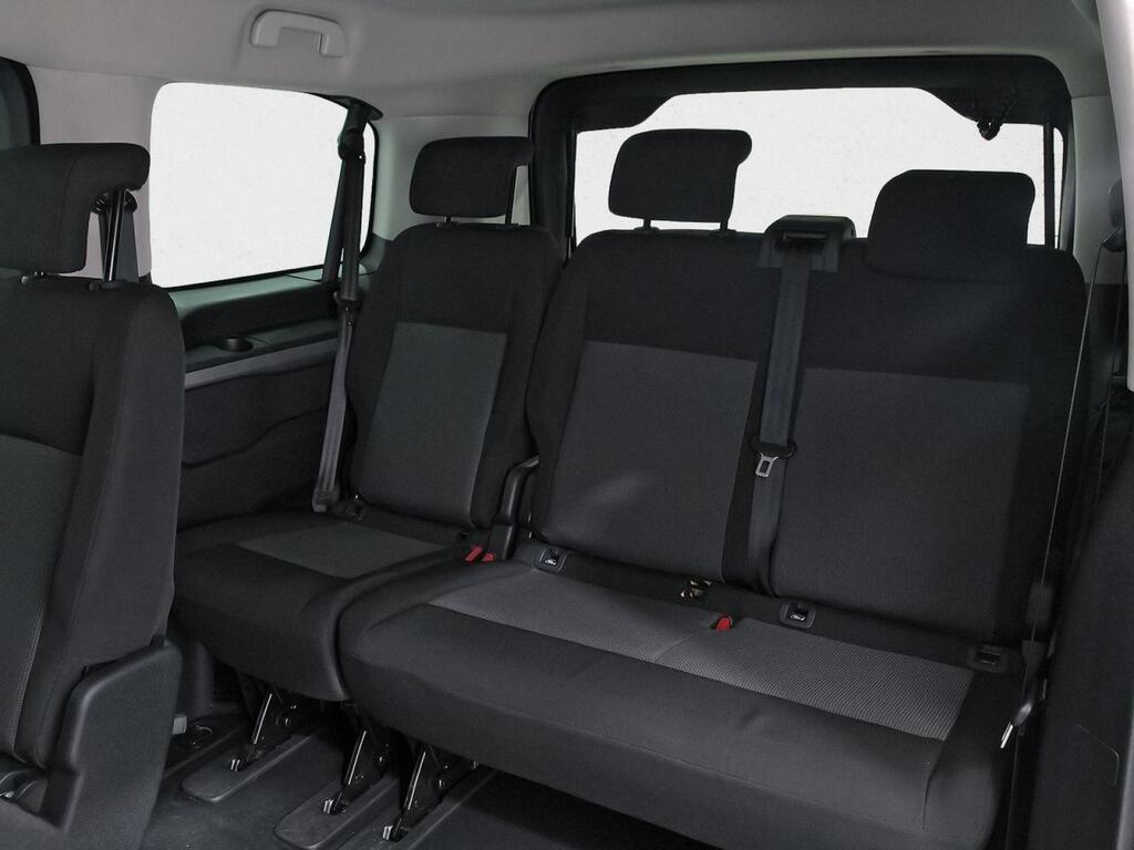 Citroën Spacetourer Business Talla M BlueHDi 180 S&S EAT8 10