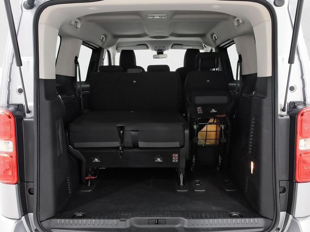 Citroën Spacetourer Business Talla M BlueHDi 180 S&S EAT8 11