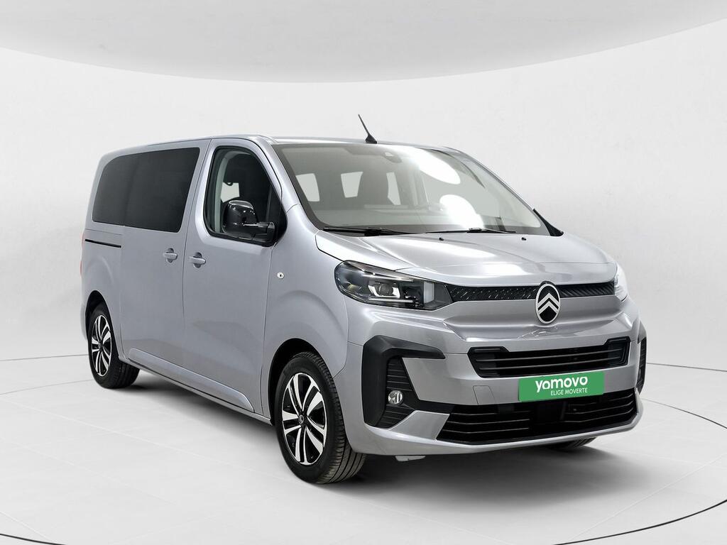 Citroën Spacetourer Business Talla M BlueHDi 180 S&S EAT8