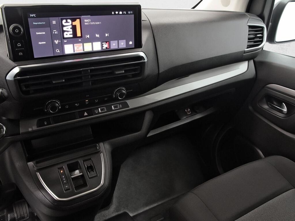 Citroën Spacetourer Business Talla M BlueHDi 180 S&S EAT8 13