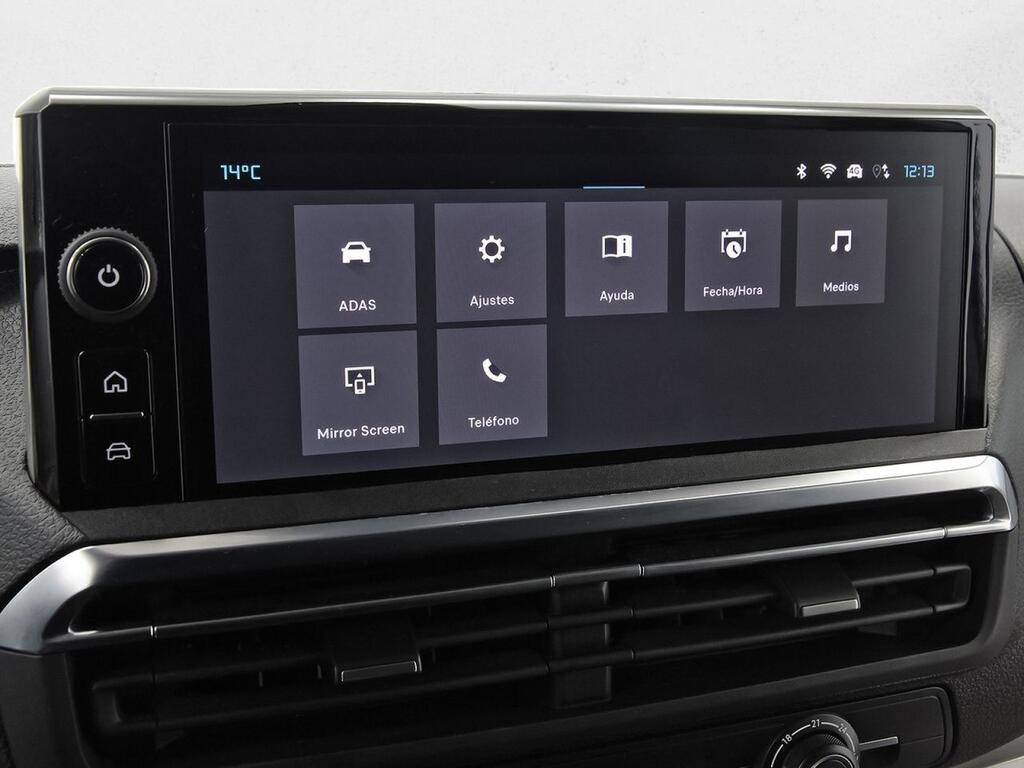 Citroën Spacetourer Business Talla M BlueHDi 180 S&S EAT8 23