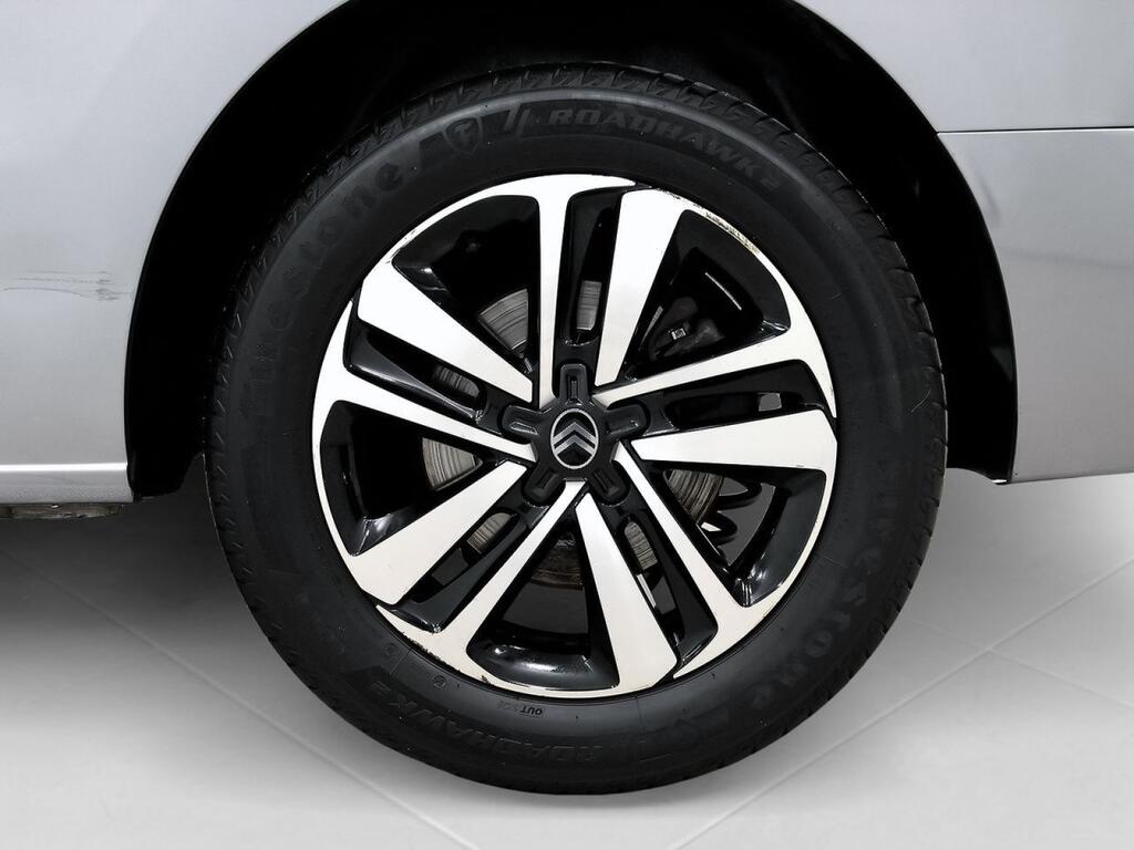 Citroën Spacetourer Business Talla M BlueHDi 180 S&S EAT8 12