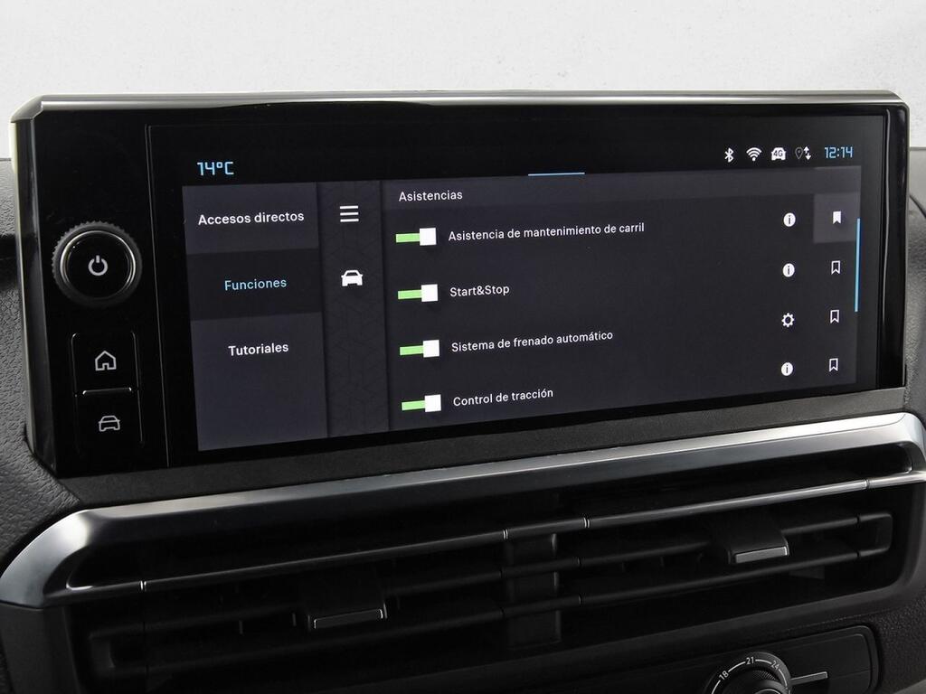 Citroën Spacetourer Business Talla M BlueHDi 180 S&S EAT8 27