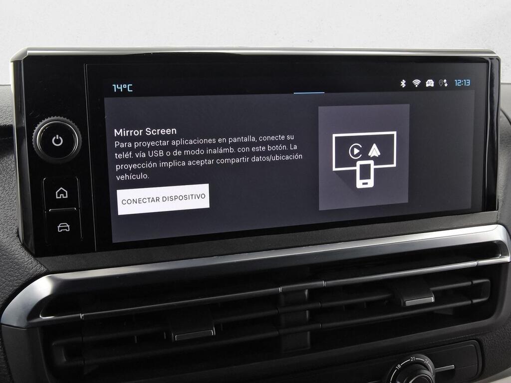 Citroën Spacetourer Business Talla M BlueHDi 180 S&S EAT8 24