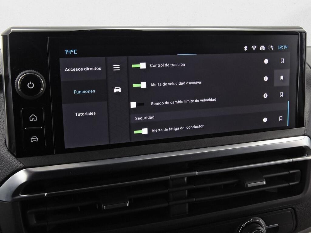 Citroën Spacetourer Business Talla M BlueHDi 180 S&S EAT8 28