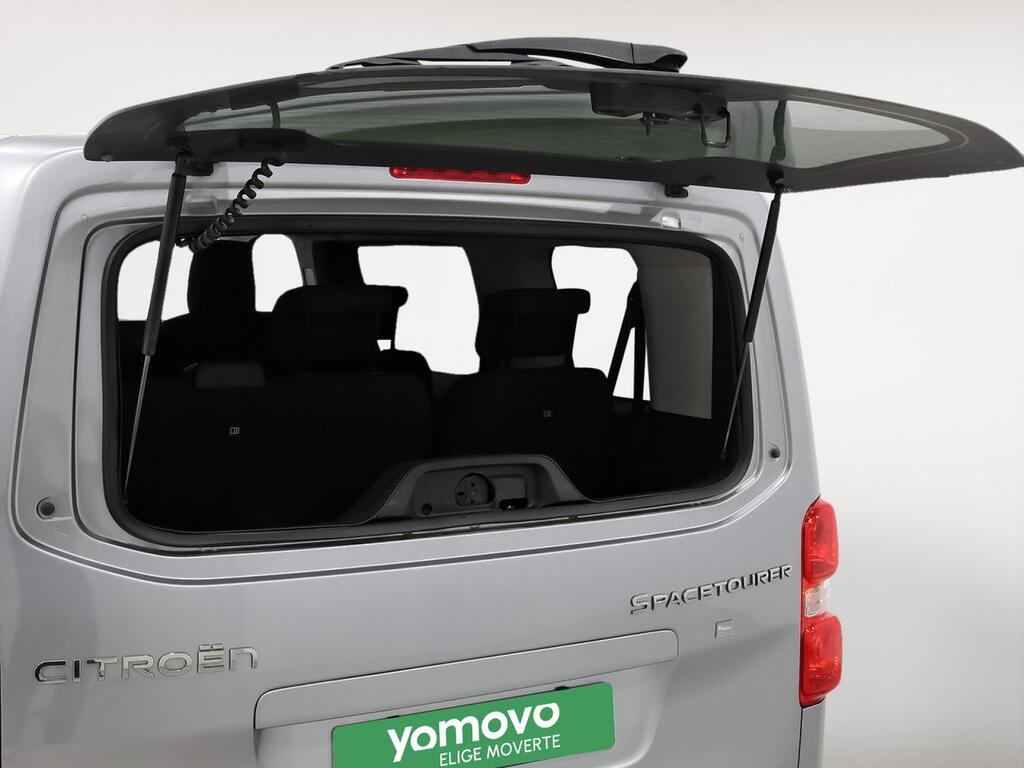 Citroën Spacetourer Business Talla M BlueHDi 180 S&S EAT8 35