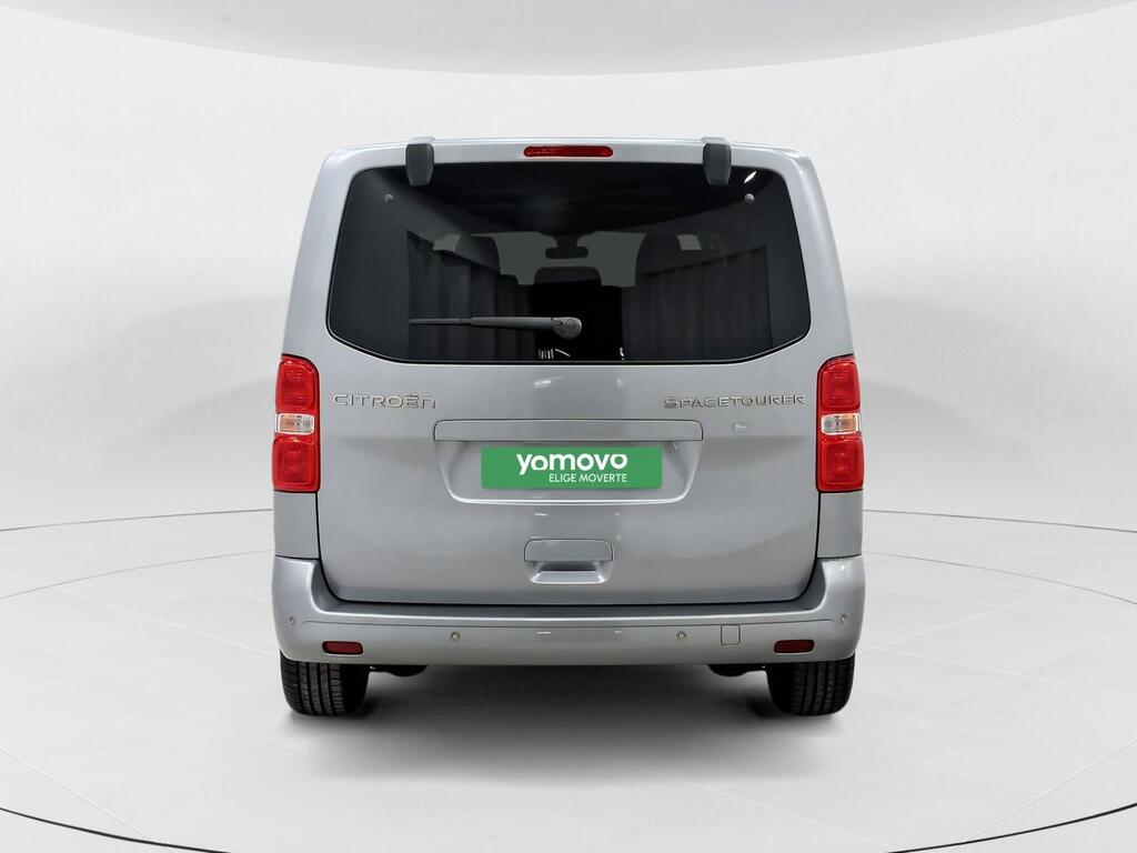 Citroën Spacetourer Business Talla M BlueHDi 180 S&S EAT8 6