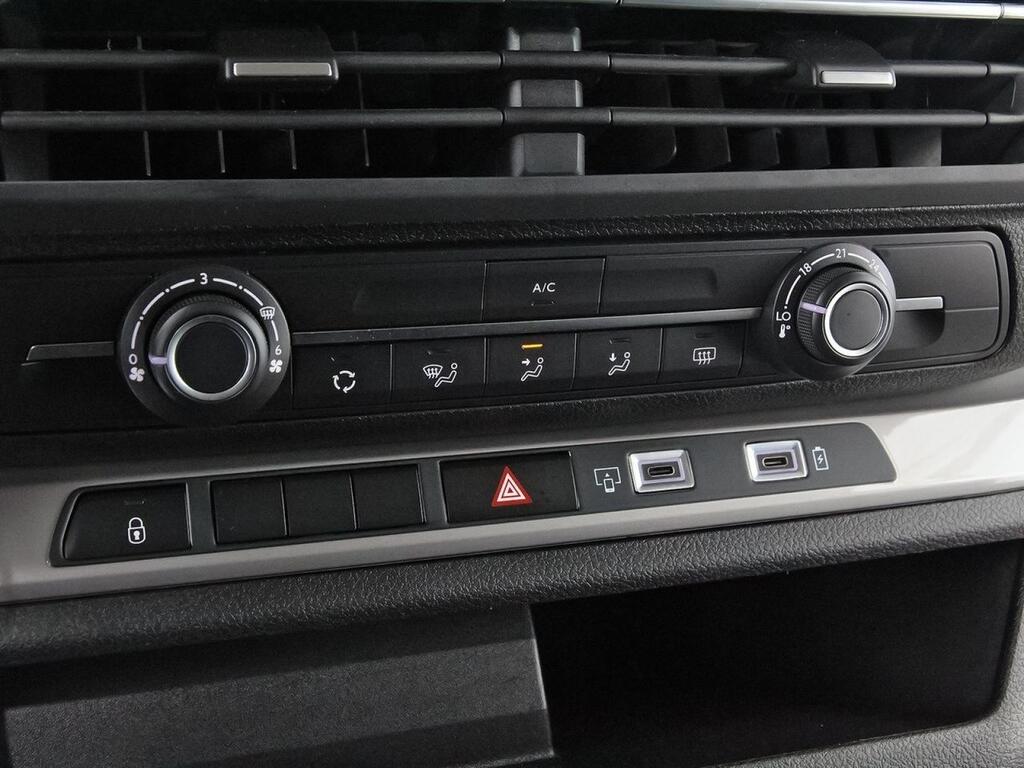 Citroën Spacetourer Business Talla M BlueHDi 180 S&S EAT8 29