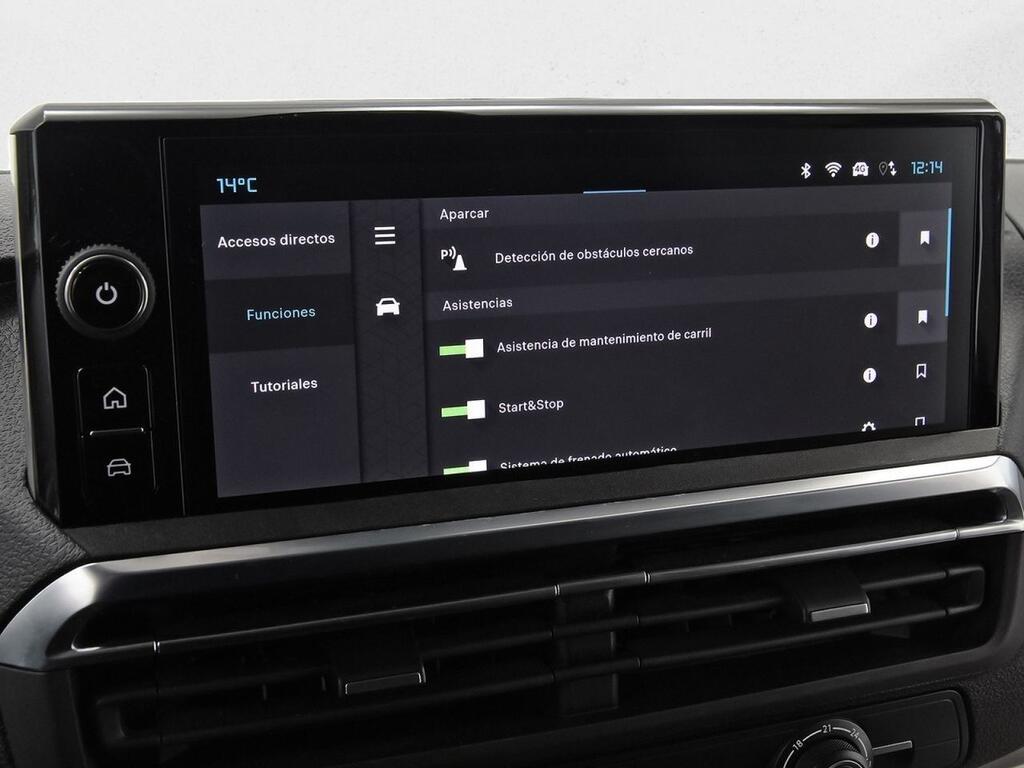 Citroën Spacetourer Business Talla M BlueHDi 180 S&S EAT8 26