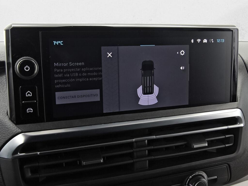 Citroën Spacetourer Business Talla M BlueHDi 180 S&S EAT8 25