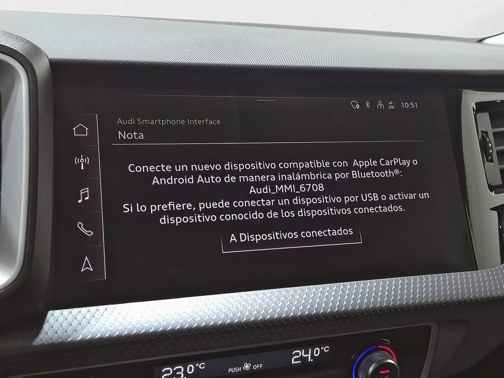 Audi A1 Sportback Adrenalin 30 TFSI 81kW S tron 23