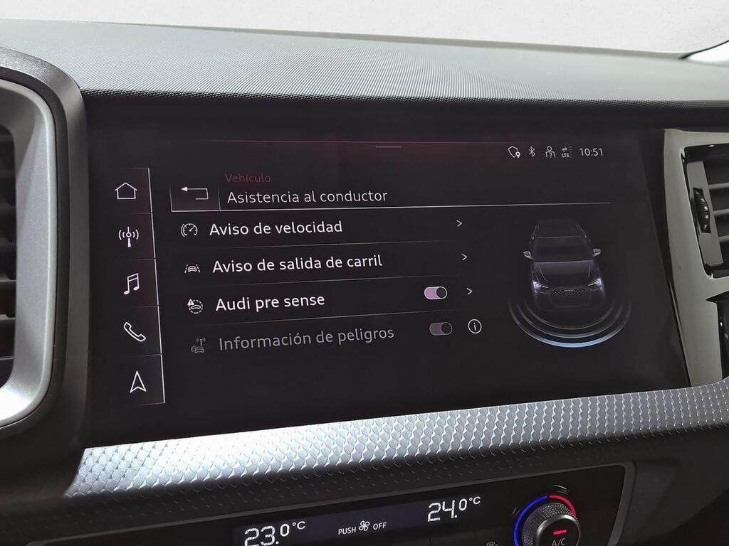 Audi A1 Sportback Adrenalin 30 TFSI 81kW S tron 24