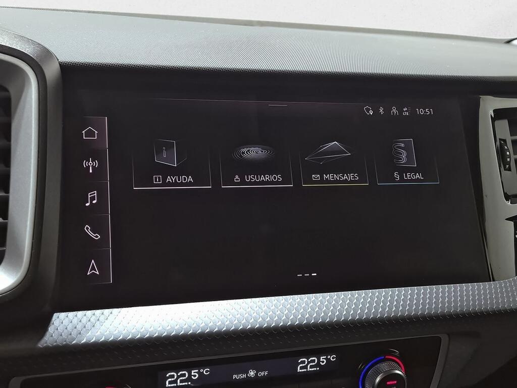 Audi A1 Sportback Adrenalin 30 TFSI 81kW S tron 22