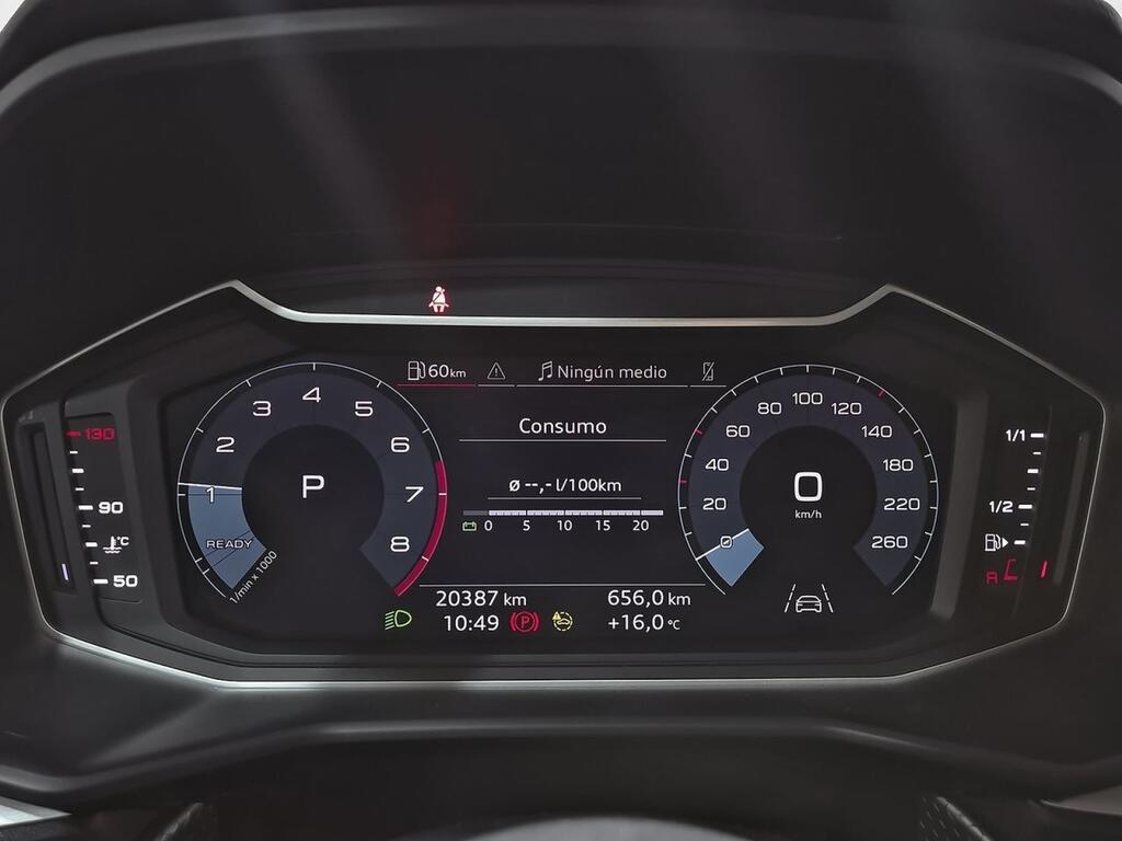 Audi A1 Sportback Adrenalin 30 TFSI 81kW S tron 14