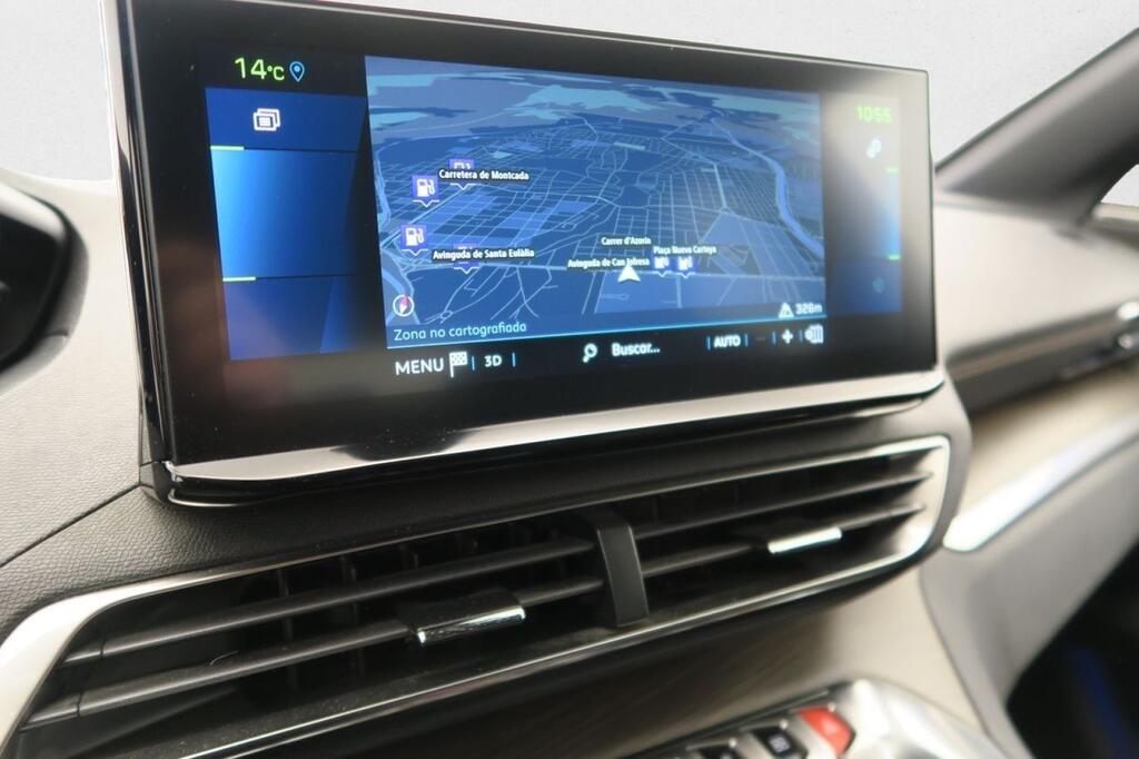 Peugeot 3008 HYBRID 1.6 E-AUTO GT PACK 225 CV 5P 10