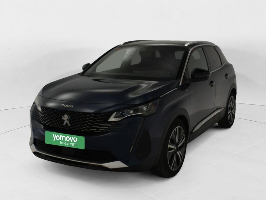 Peugeot 3008 HYBRID 1.6 E-AUTO GT PACK 225 CV 5P 4