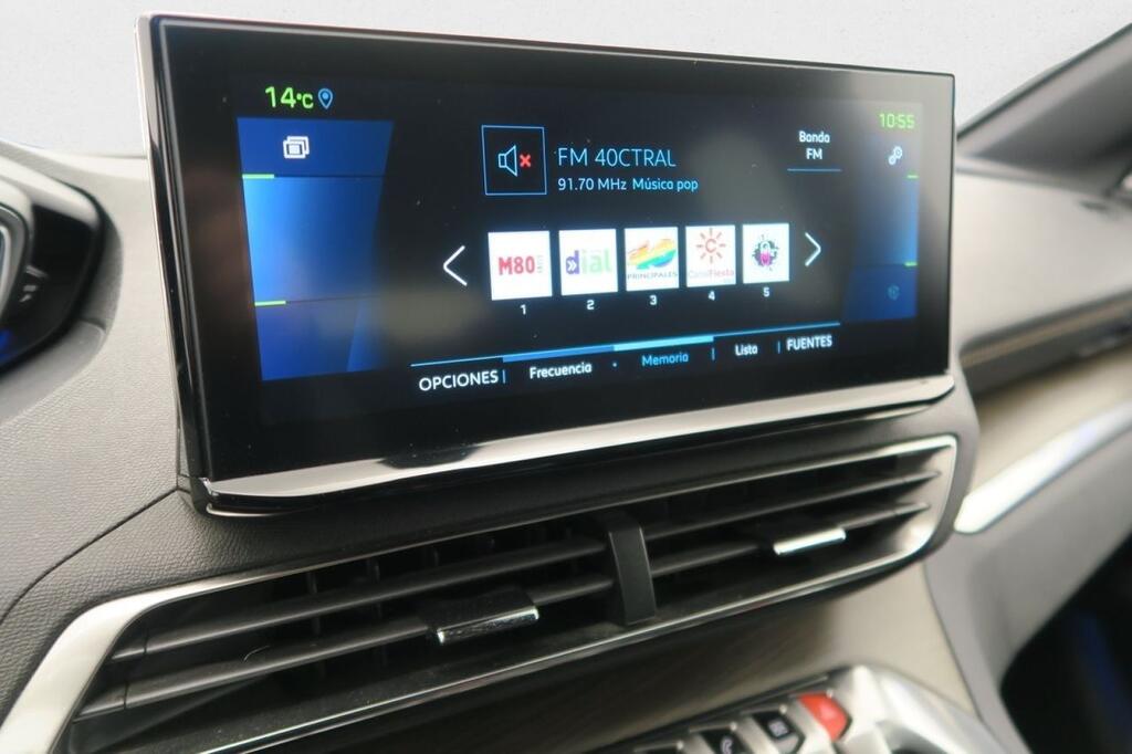 Peugeot 3008 HYBRID 1.6 E-AUTO GT PACK 225 CV 5P 9